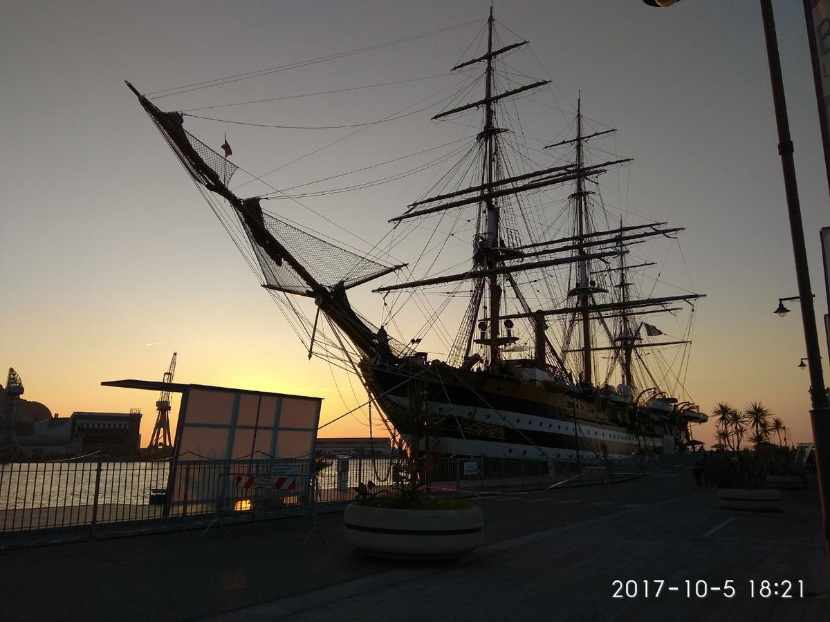 Anema & Core Castellammare di Stabia Eksteriør billede