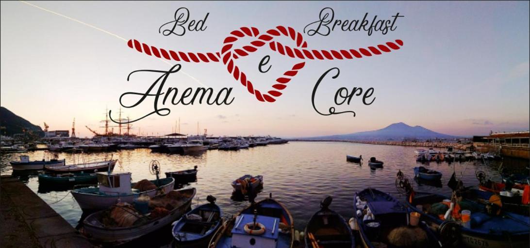 Anema & Core Castellammare di Stabia Eksteriør billede